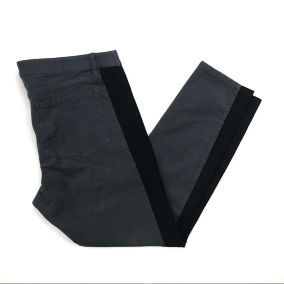 Banana Republic Pants - Banana Republic Sloan Fit Side Stripe Pants Sz 14